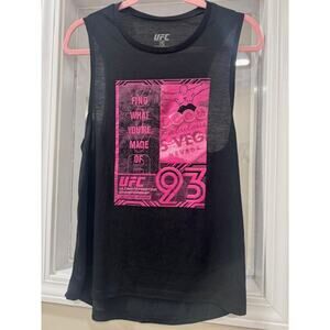 UFC tank top